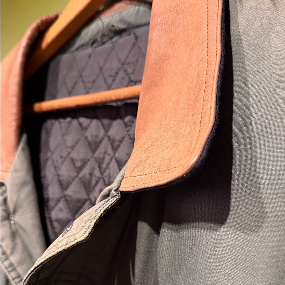 Vintage L.L. Bean Chore Coat - Picture 3 of 11